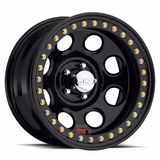 15X10 (5-139.7) Soft 8 Steel Beadlocks Wheel Rim
