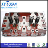 Casting Iron Cylinder Head for Russia Yamz T130 Engine Block