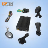 GPS Car Alarm Tk103, Odometer, Remote Control, Door Open and Engine Stop -Ez
