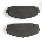 13237751 Brake Pads Production Line Front Brake Pads for Chevrolet 