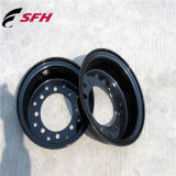 Split Forklift Steel Wheels with Competive Price