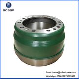Auto Spare Parts/Semi Truck Brake Drums for Volvo Scania Benz