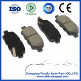 Nissan Murano Low Noise Semi Metallic Painted Plastic Rear Brake Pad 44060-8h385