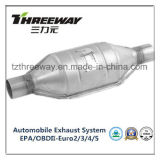 Car Exhaust System Three-Way Catalytic Converter #Twcat006