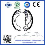 No Dust Semi Metal City Region Hyundai Brake Shoe with Drum (GS8552)