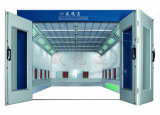 Auto Paint Booths with Infrared Lamp Wld6000