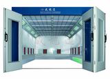 Auto Paint Booths with Infrared Lamp Wld6000