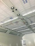 European Standard Spray Booth for Car Painting Wld8400