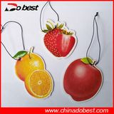Car Fragrance Paper Air Freshener