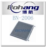 High Quality Engine Parts Oil Cooler for Hyundai Citroen Bn-2006