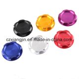 Auto Car Oil Fuel Filler Fill Tank Cap Cover Plug