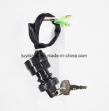 Ignition Key Switch for Kawasaki Ksf250 Mojave 250 93 94 95 96 97 98 99 00 01 02 03