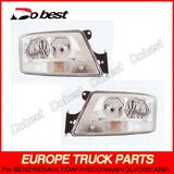 Man Tgs Truck Parts Headlight