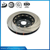 Customizd Steel Casting Iron Foundry/Casting Motorcycle Brake Discs