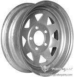 13 Inch Rims (Steel rim for trailer tyre)