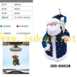 Hot Sale Custom Car Plush Pendant, Car Air Freshener (JSD-D0028)