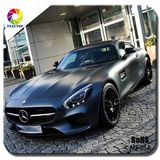 Tsautop Black Matte Car Wraps Vinyl for Car Wrapping