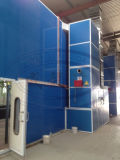 Large Spray Paint Booth with CE Certification Wld12000