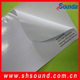 Matt Eco Solvent Inkjet Printable Vinyl Roll for Outdoor Advertising