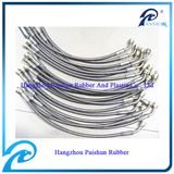 1/8'' Stainless Steel PTFE Braided Brake Hose