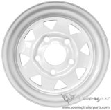 12 Inches Trailer Wheel (Steel)