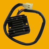 Motorbike Rectifier Regulator, Motorcycle Rectifier Regulator for Honda