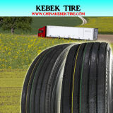 Tubeless Truck Tyre with DOT Certification 275/70r22.5