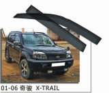 2001-2006 X-Trail Window Visor for Nissan (TM-WS-NI-XT003)