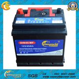 Vasworld Power Premium Quality 12V75ah Maintenance Free Car Battery DIN75mf