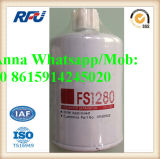 Fs1280 High Quality Auto Fuel Filter for Fleetguard (FS1280)