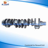 Truck Parts Forged Steel Crankshaft for Renault Dcill D5010222052