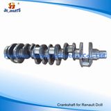 Truck Parts Forged Steel Crankshaft for Renault Dcill D5010222052