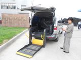 CE Electric Wheelchair Lift Hydraulic Wheelchair Lift for Van