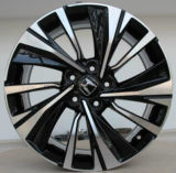 2018 New Design Replica Aluminium Alloy Wheel 18X8.0 17X7.5 5 Hole Kin -5316 for Honda