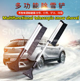 Car Vehicle Snow Ice Scraper Shovel Removal Brush Shovels Squeegee 2 in 1
