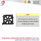Radiator Fan Assy of and Fan Motor for Hyundai