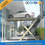 Hydraulic Scissor Mobile Car Lift for Home Garage