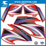 Customized Car E-Bike Motorbike Sticker Decal