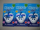 Hanging Gel Car Air Freshener, Car Perfume Pendant (JSD-C0038)