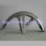 Motorcycle Spare Parts Front Fender Ax-100
