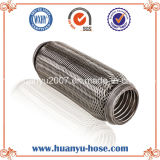 Auto Parts with Interlock Metal Exhaust Pipe