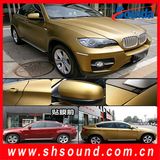 Cast Car Wrap Vinyl. PVC Carbon Fiber for Car Decoration