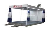 High Standard Auto Prep Station Bay for Sale