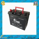 Japan Standard 12V45ah Mf Battery for Electric Vehicle