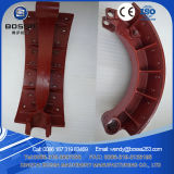 China Manufacturers and Supplier Brake Shoe for Heavy Duty Truck