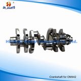 Car Accessories Crankshaft for Mercedes-Benz Om442 4420304301 Om401/Om402/Om407/Om427/Om447