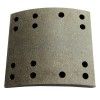 Non-Asbestos Brake Shoe Lining for HOWO Truck