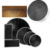 Catalyst Metallic Substrate Honeycomb Metal Substrate