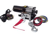 Classic Design Powerful ATV Winch with 3000 Lb Pulling