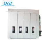 Good Ventilation System Truck Bus Spray Paint Booth with Ce